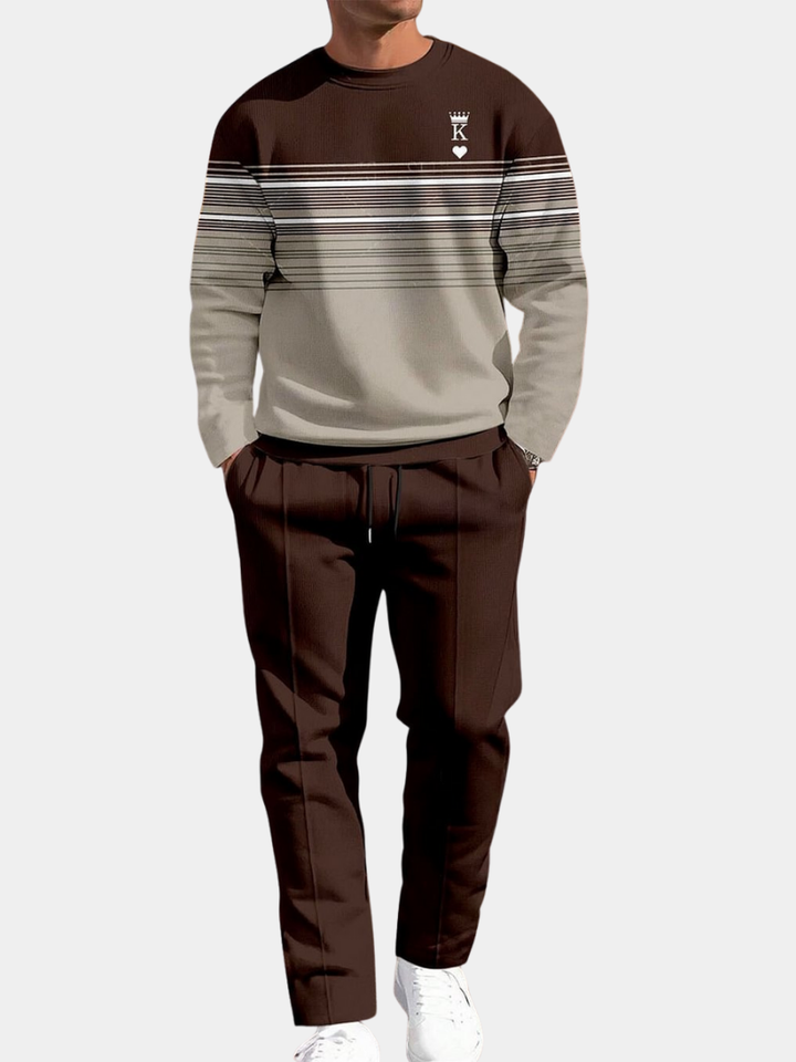 PAOLO MILANO™ | Completo sport chic elegante