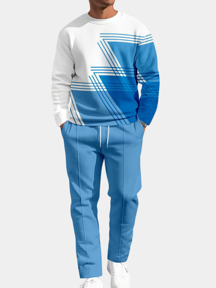 PAOLO MILANO™ | Completo sport chic elegante