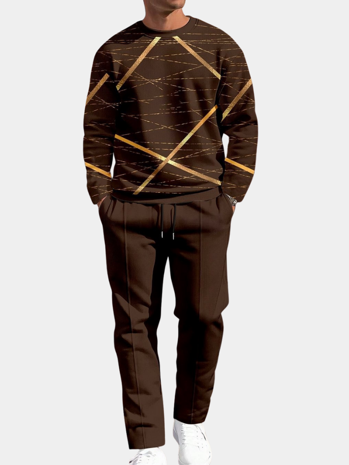 PAOLO MILANO™ | Completo sport chic elegante