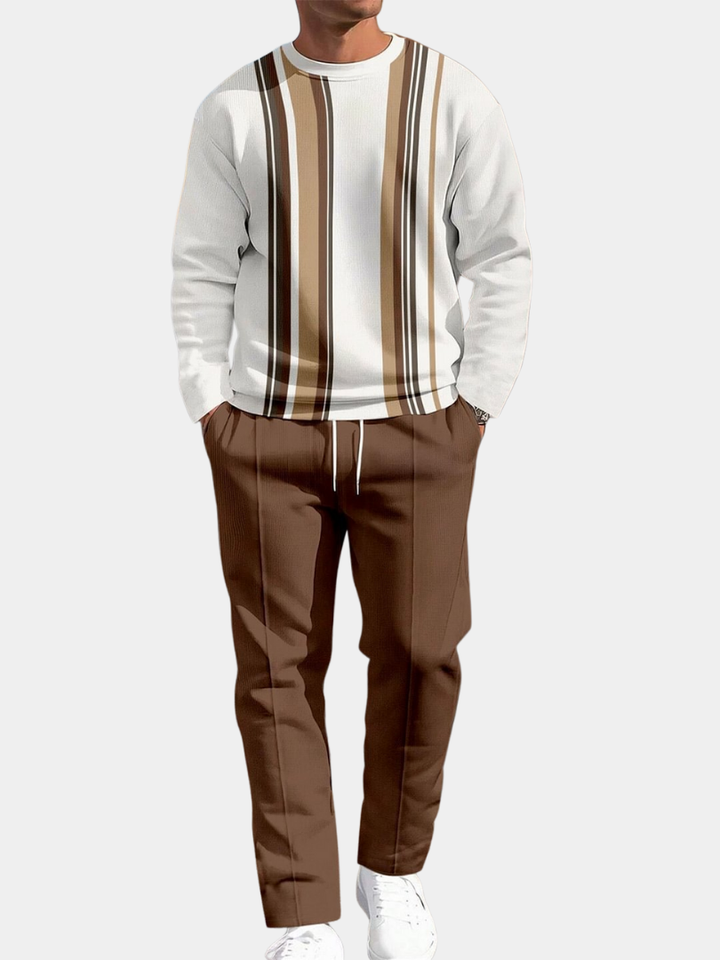 PAOLO MILANO™ | Completo sport chic elegante