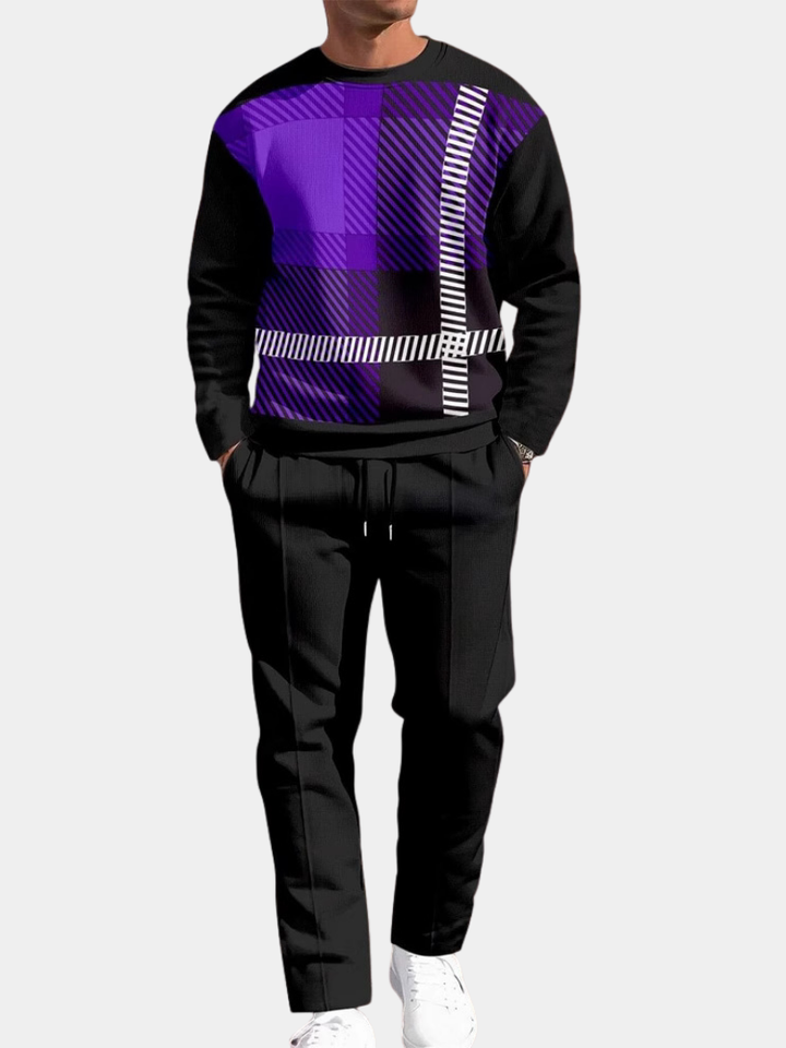 PAOLO MILANO™ | Completo sport chic elegante