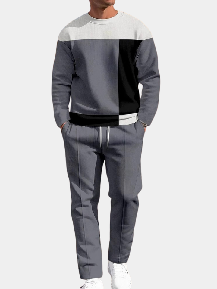 PAOLO MILANO™ | Completo sport chic elegante