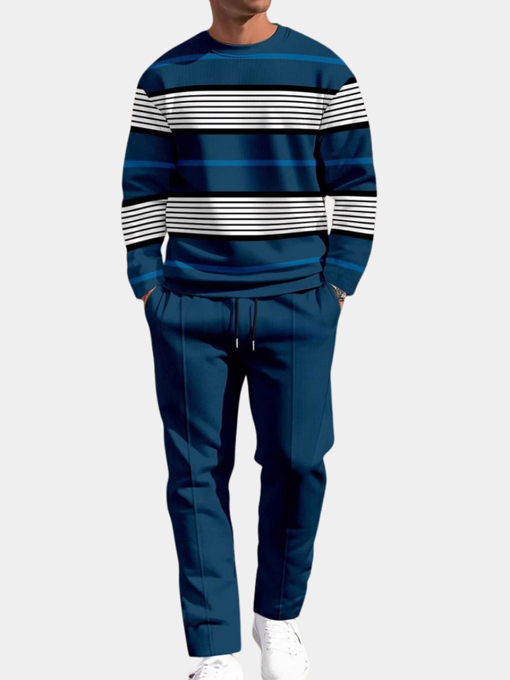 PAOLO MILANO™ | Completo sport chic elegante