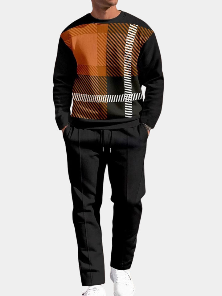 PAOLO MILANO™ | Completo sport chic elegante