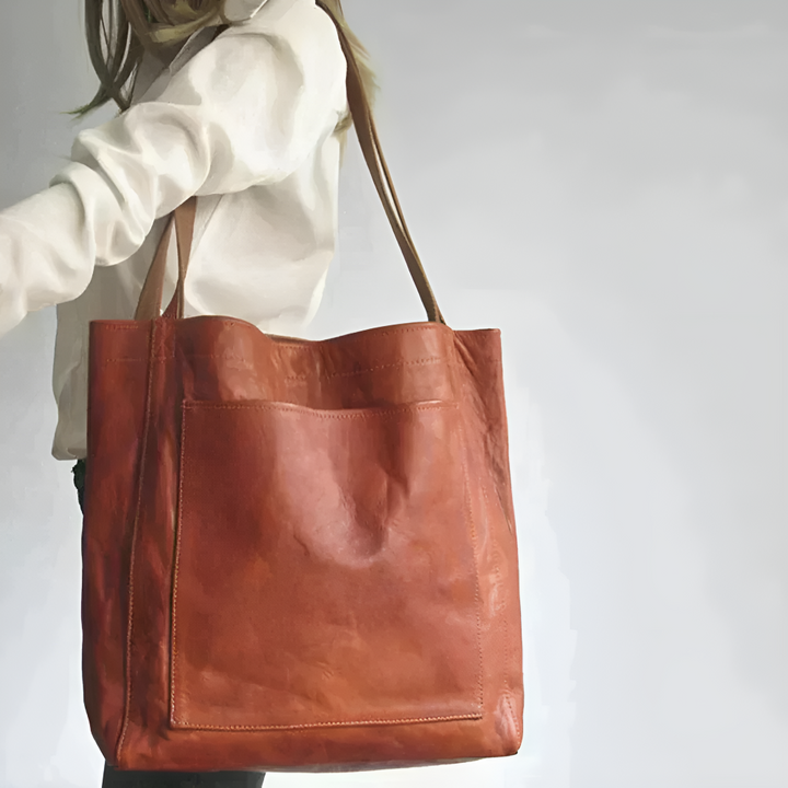 Lorena™ | Borsa in Pelle Moderna ed Elegante