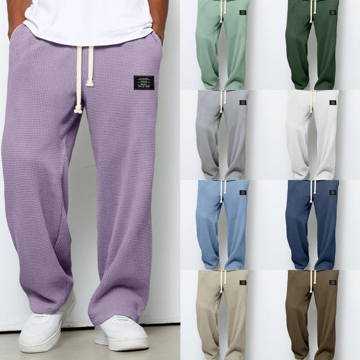 Lorenzo | Pantaloni Da Uomo Dal Taglio Comodo