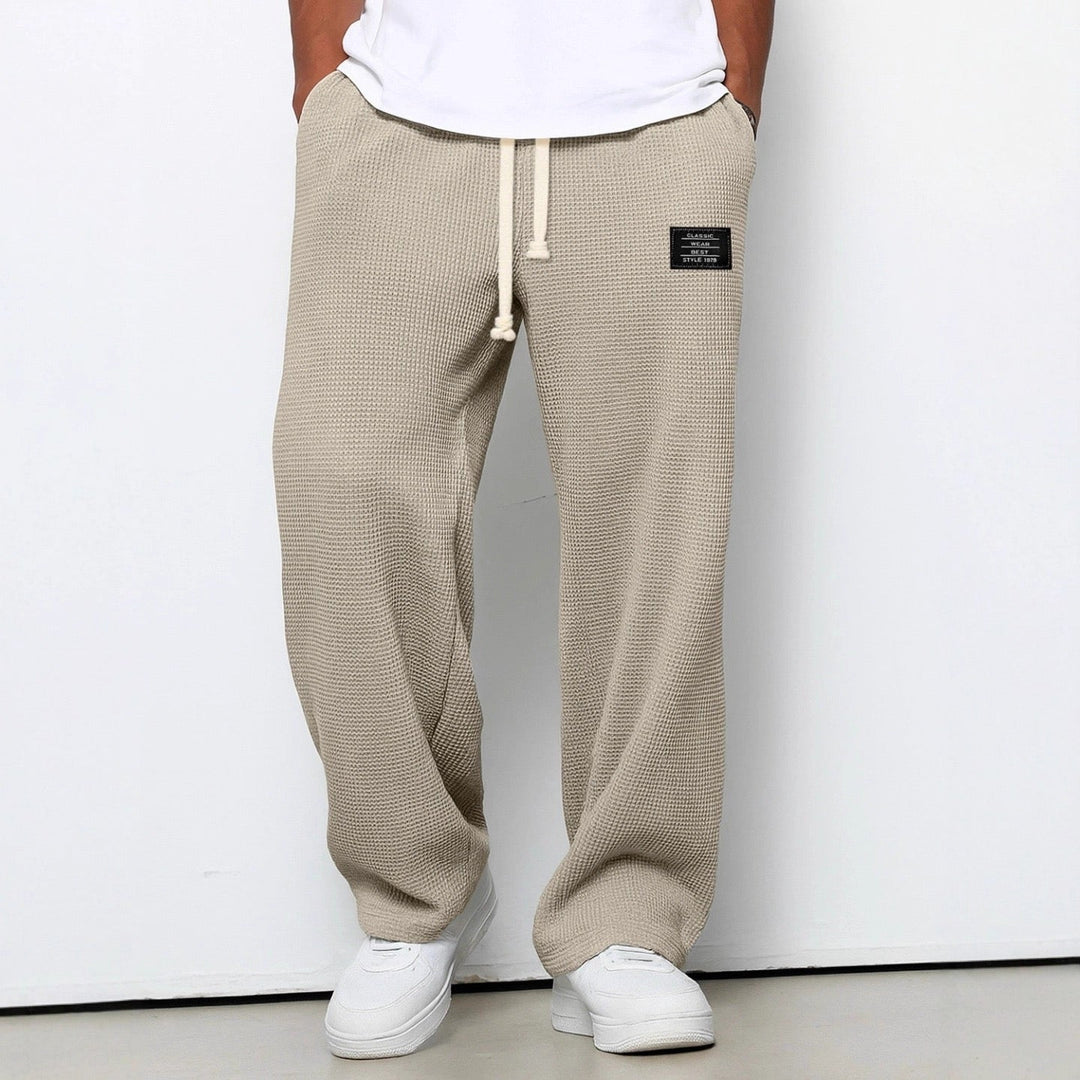 Lorenzo | Pantaloni Da Uomo Dal Taglio Comodo