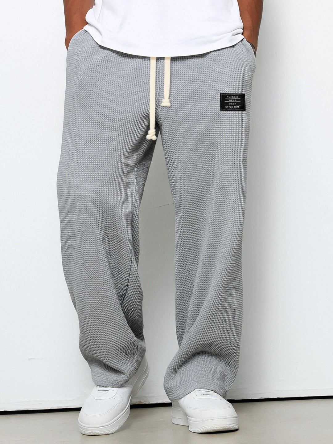 Lorenzo | Pantaloni Da Uomo Dal Taglio Comodo
