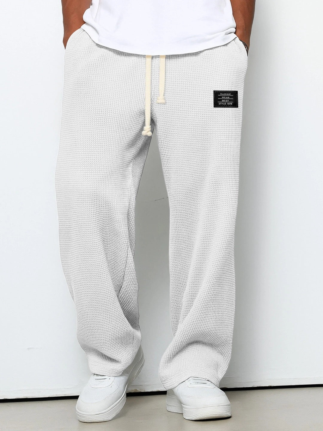 Lorenzo | Pantaloni Da Uomo Dal Taglio Comodo
