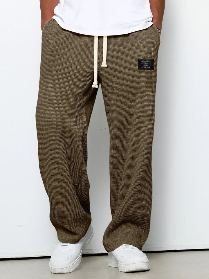 Lorenzo | Pantaloni Da Uomo Dal Taglio Comodo