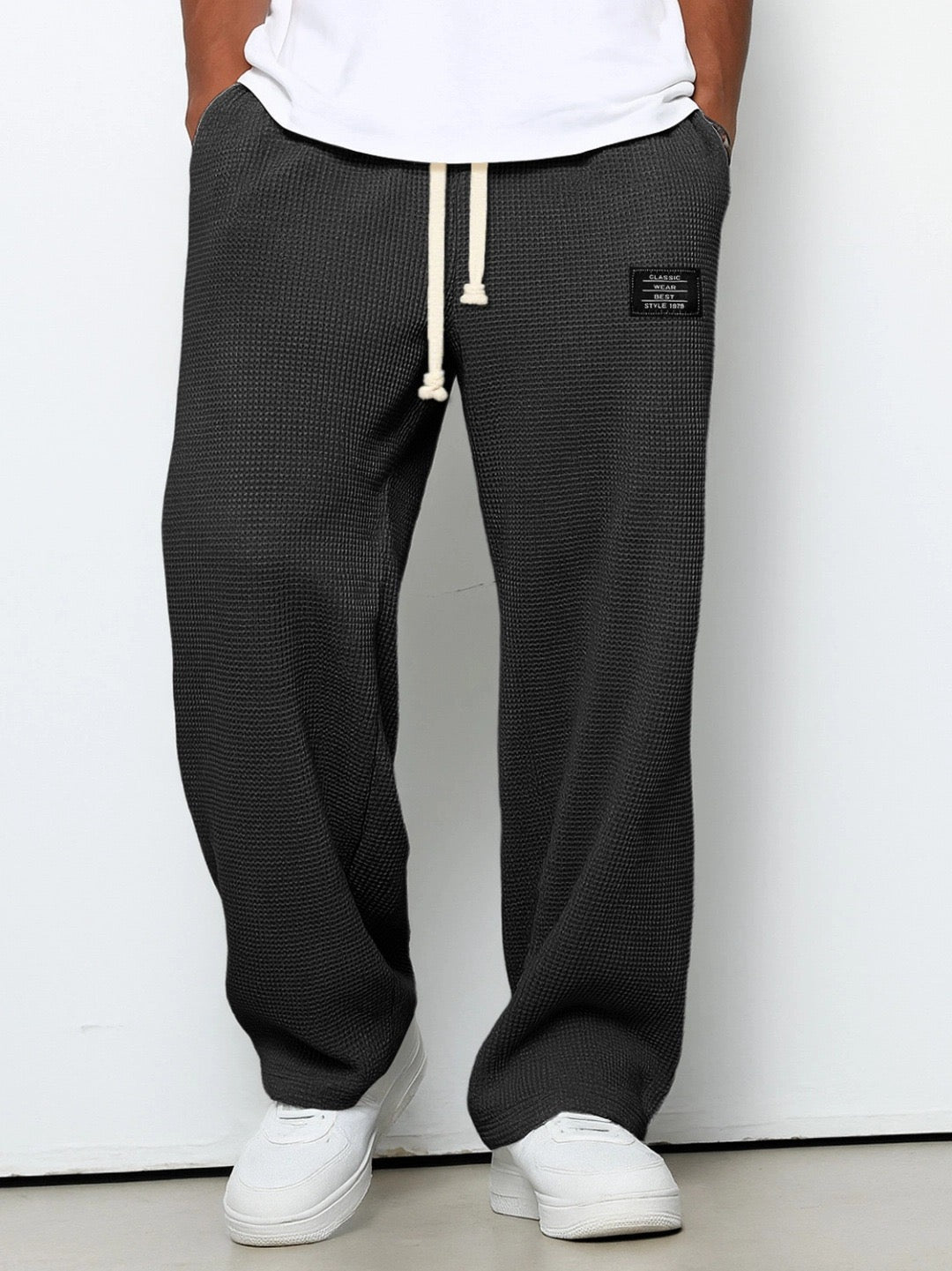 Lorenzo | Pantaloni Da Uomo Dal Taglio Comodo
