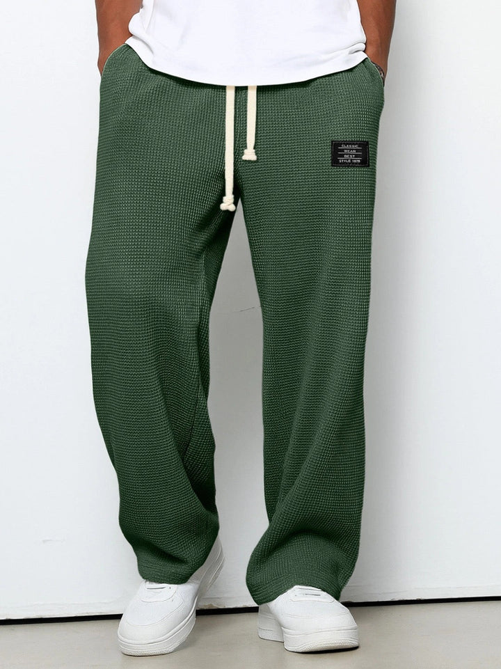 Lorenzo | Pantaloni Da Uomo Dal Taglio Comodo
