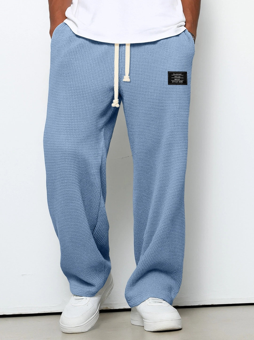 Lorenzo | Pantaloni Da Uomo Dal Taglio Comodo