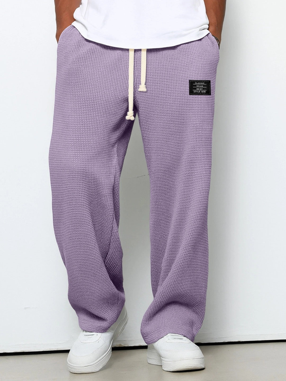Lorenzo | Pantaloni Da Uomo Dal Taglio Comodo