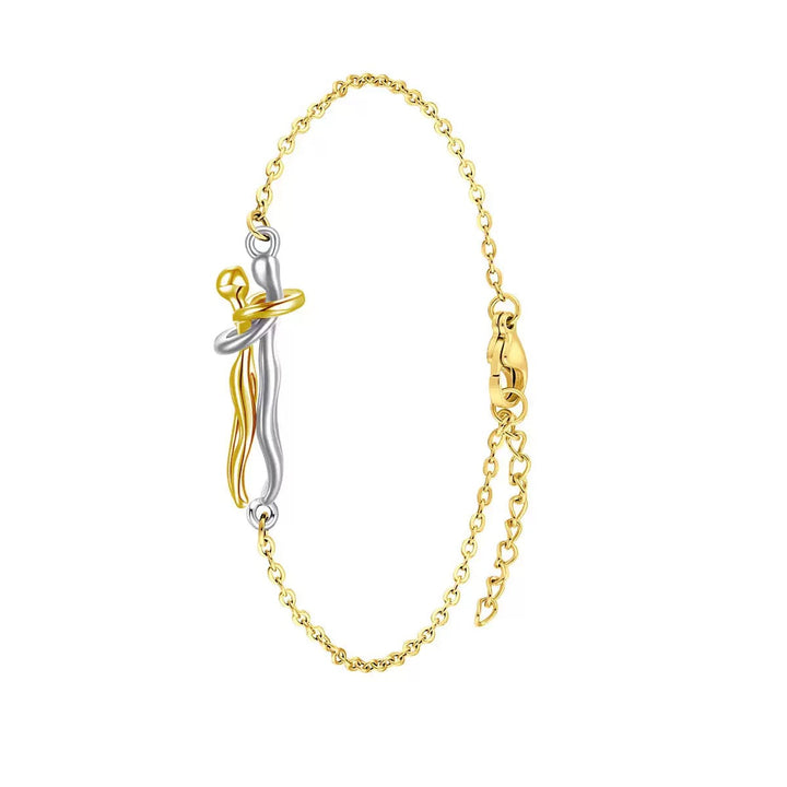 Bracciale Abbraccio d'amore