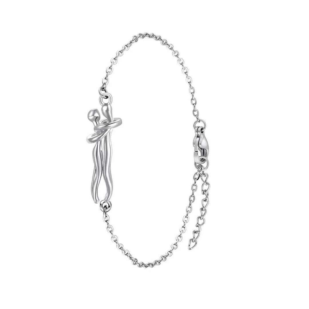Bracciale Abbraccio d'amore