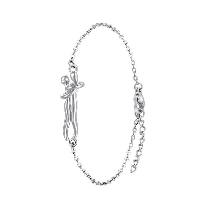 Bracciale Abbraccio d'amore