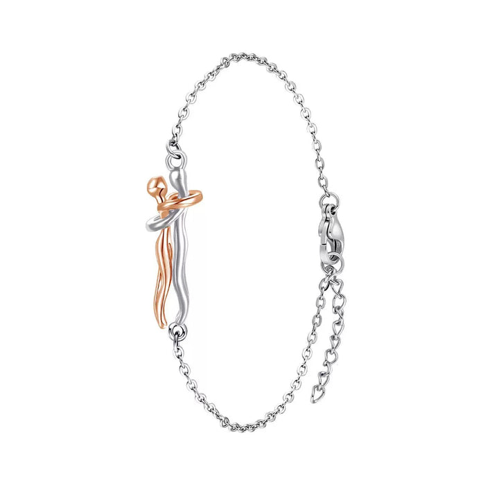 Bracciale Abbraccio d'amore