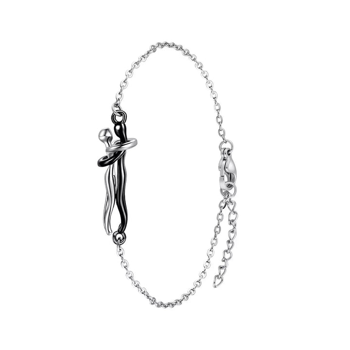 Bracciale Abbraccio d'amore
