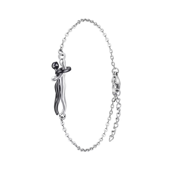 Bracciale Abbraccio d'amore