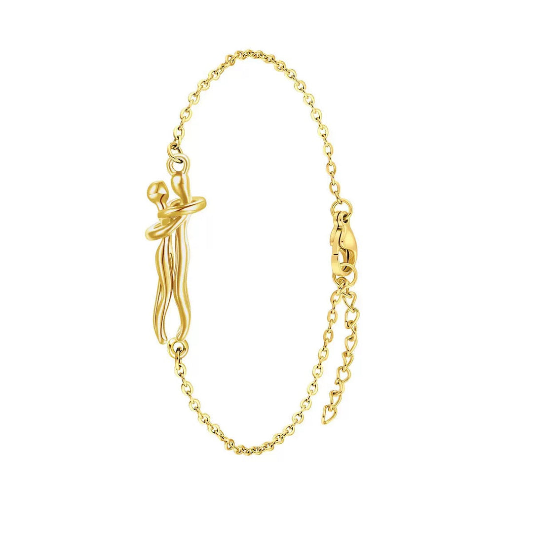Bracciale Abbraccio d'amore