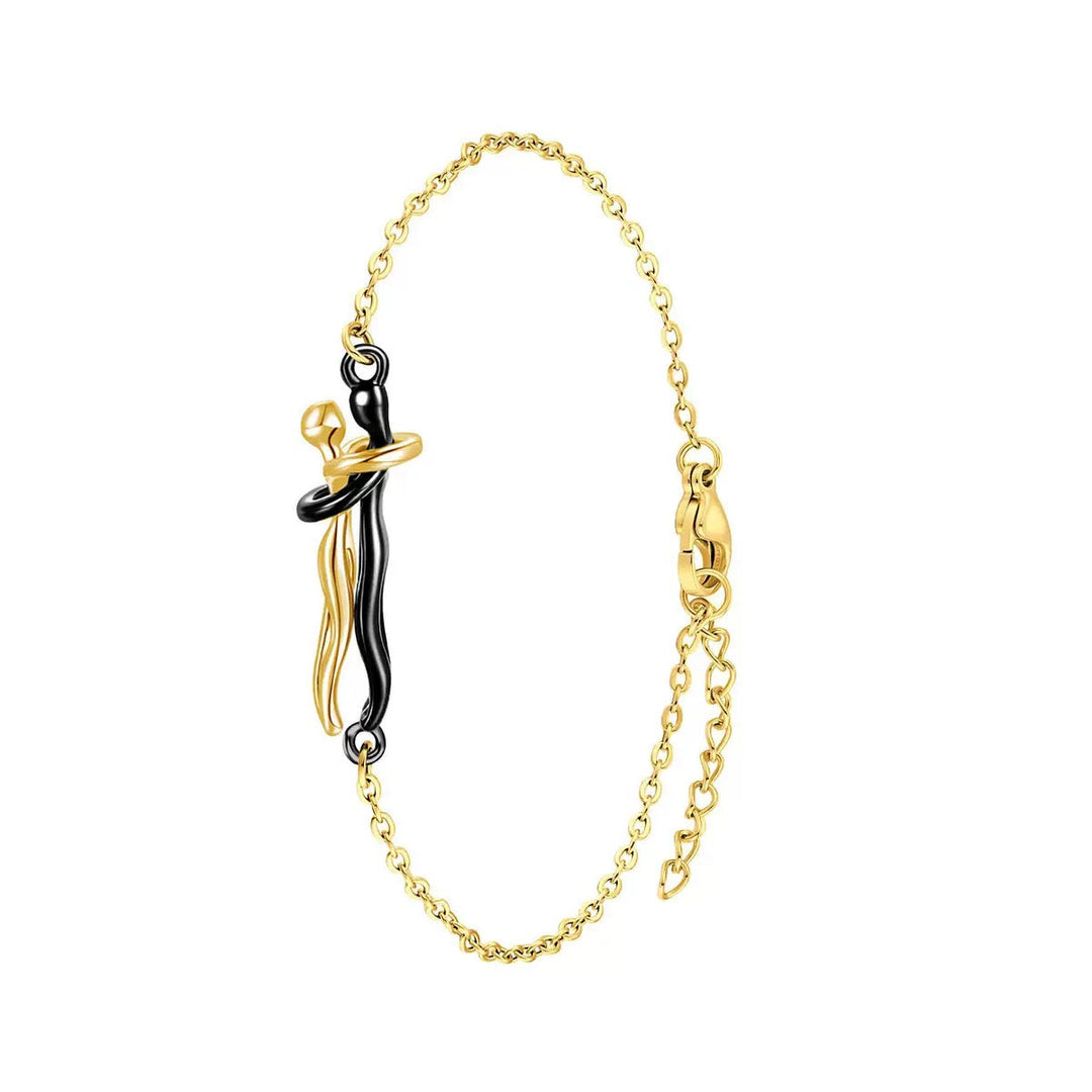 Bracciale Abbraccio d'amore
