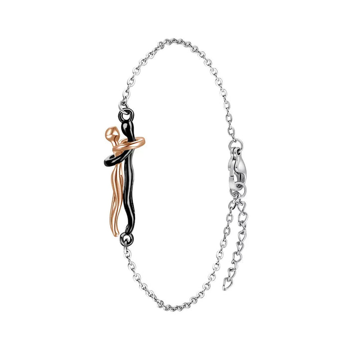 Bracciale Abbraccio d'amore