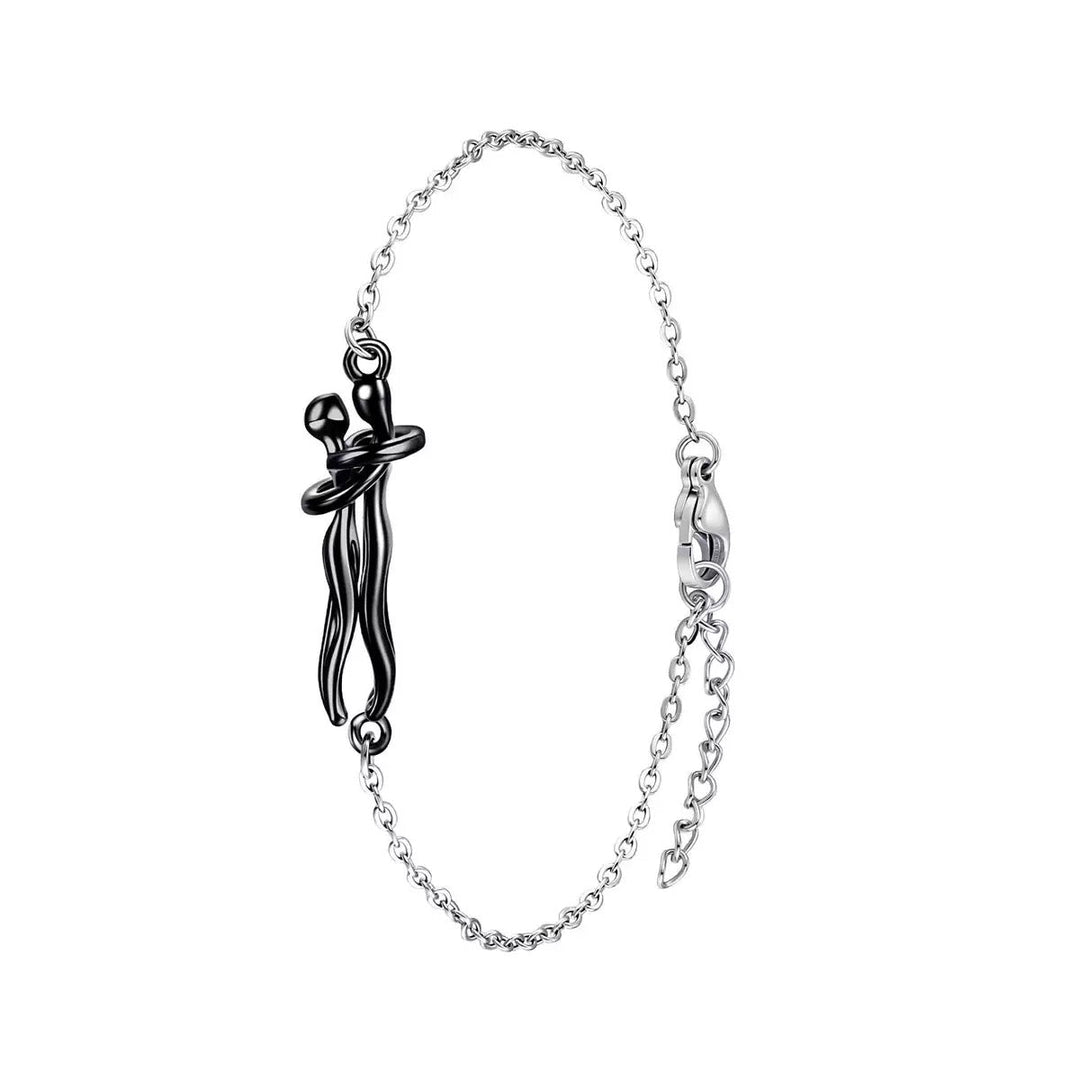 Bracciale Abbraccio d'amore