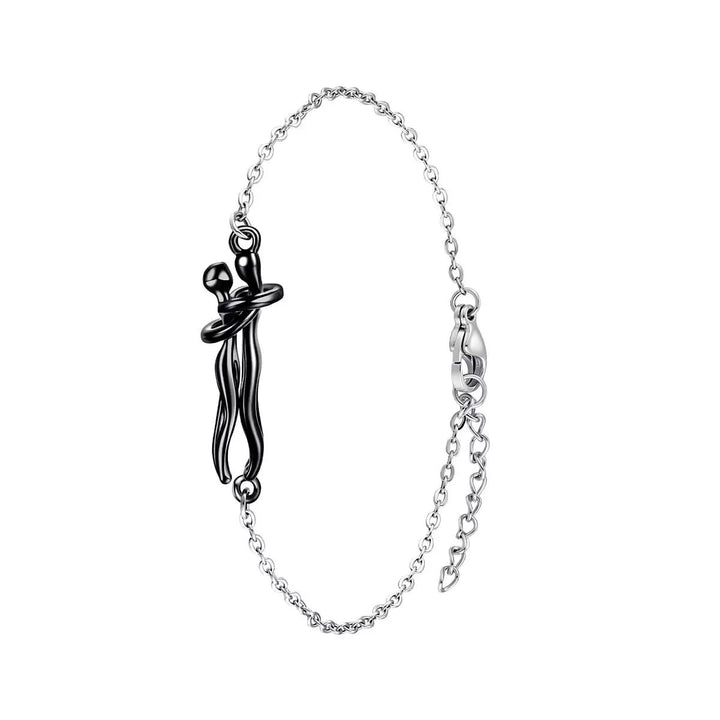 Bracciale Abbraccio d'amore