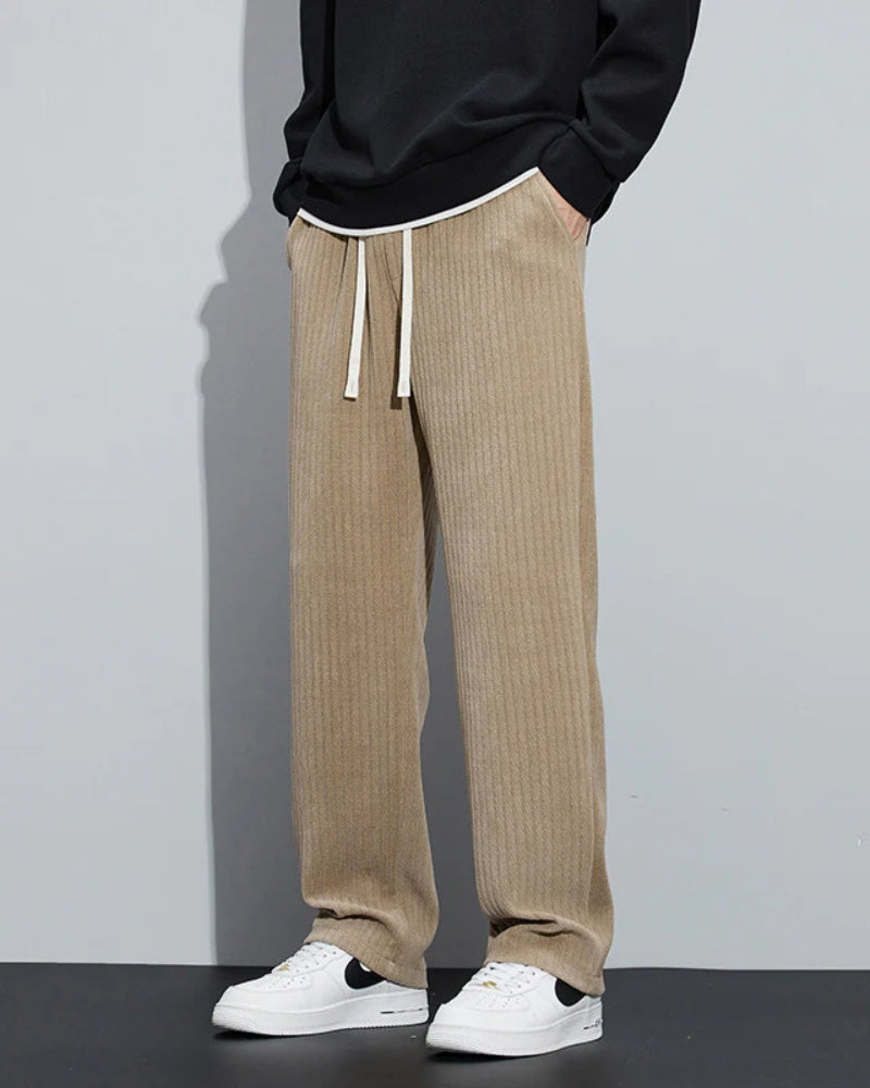 Pantaloni in velluto