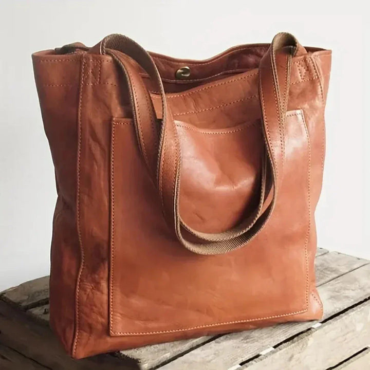 Lorena™ | Borsa in Pelle Moderna ed Elegante