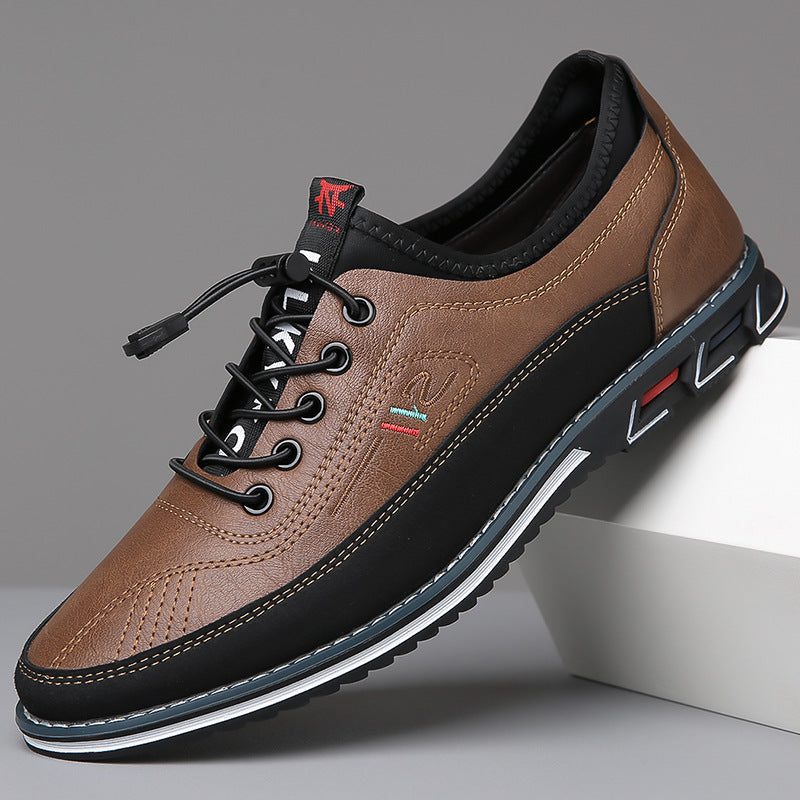 Luca | Scarpe Oxford Artigianali di Qualità