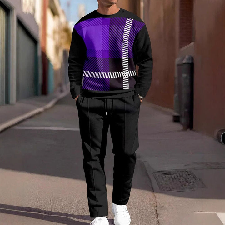 PAOLO MILANO™ | Completo sport chic elegante