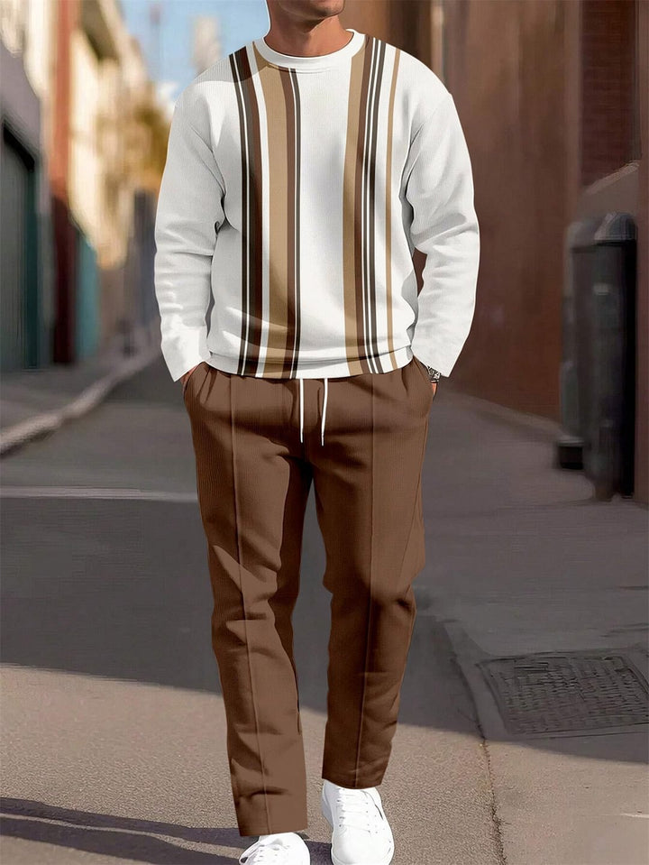 PAOLO MILANO™ | Completo sport chic elegante