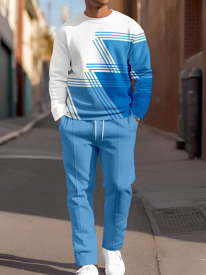 PAOLO MILANO™ | Completo sport chic elegante