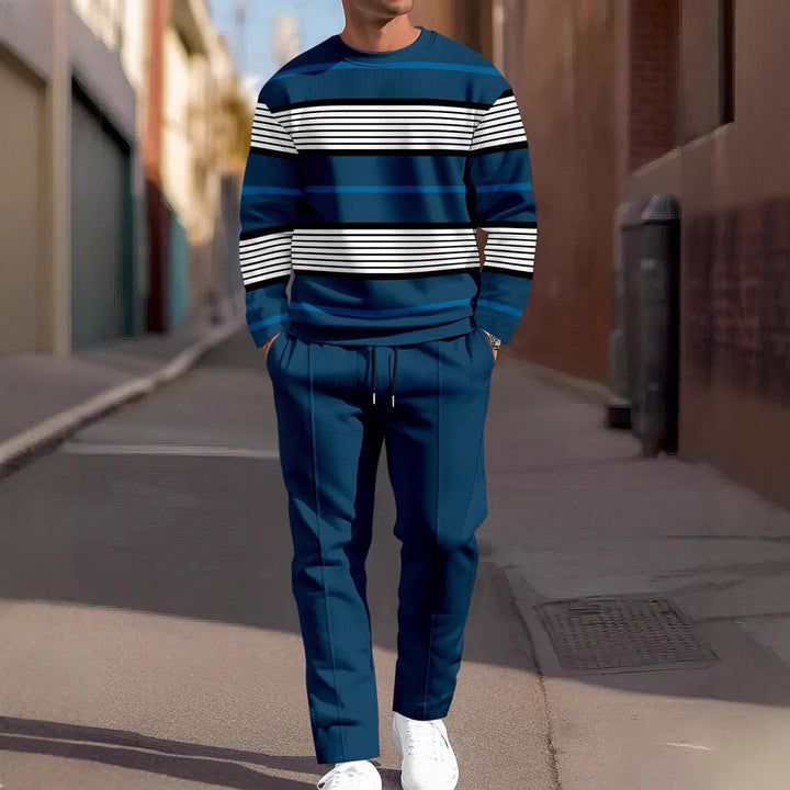 PAOLO MILANO™ | Completo sport chic elegante