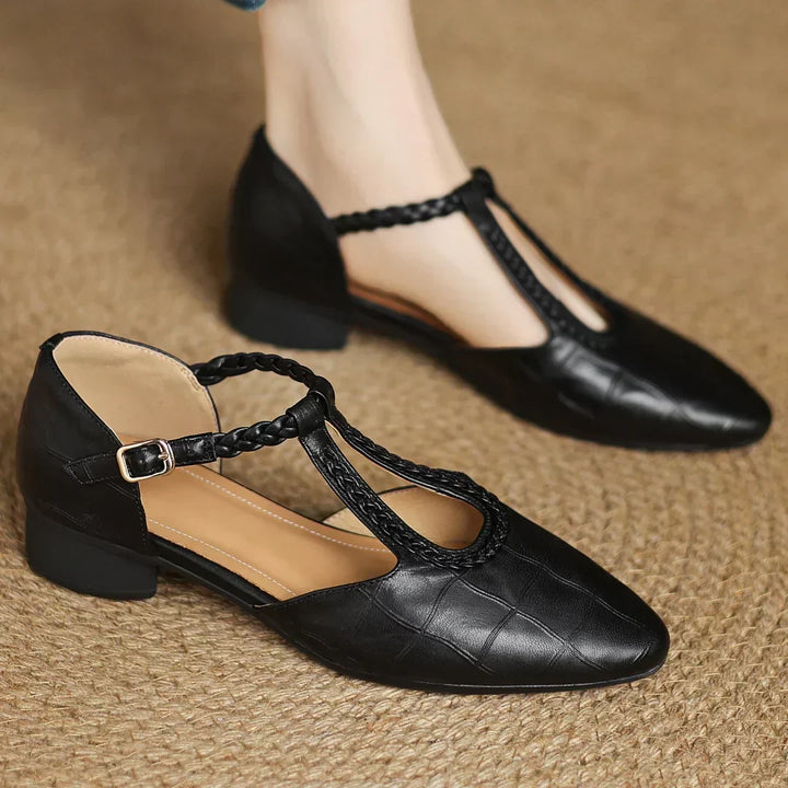 Elena | Scarpe Ortopediche In Pelle