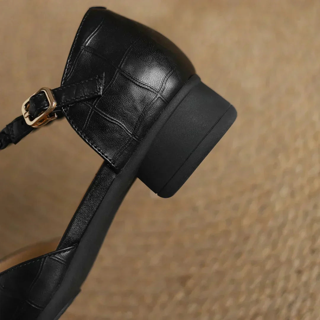 Elena | Scarpe Ortopediche In Pelle