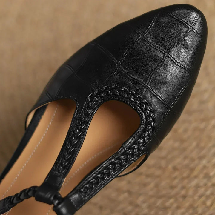 Elena | Scarpe Ortopediche In Pelle
