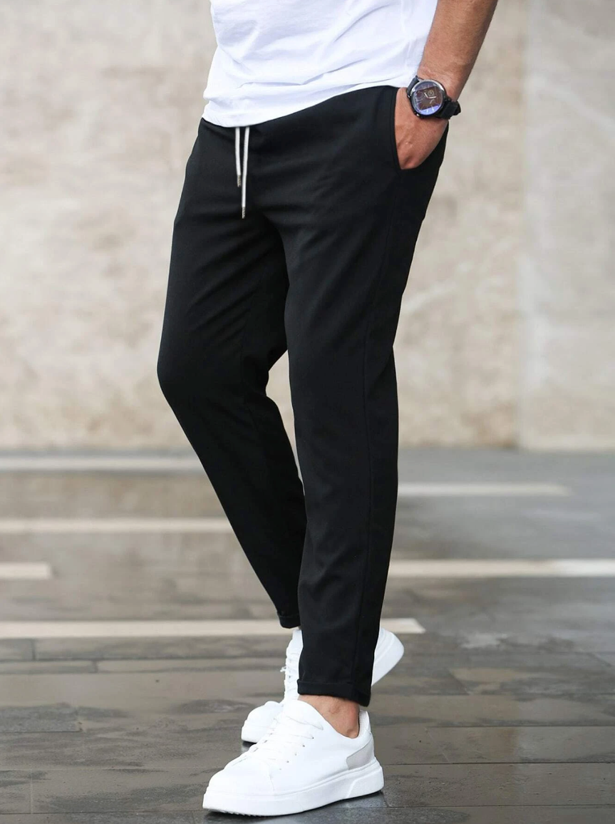 Pantalone Premium Stretch di Lusso