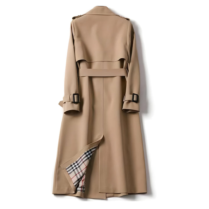 Clémentine | Trench Elegante e Senza Tempo