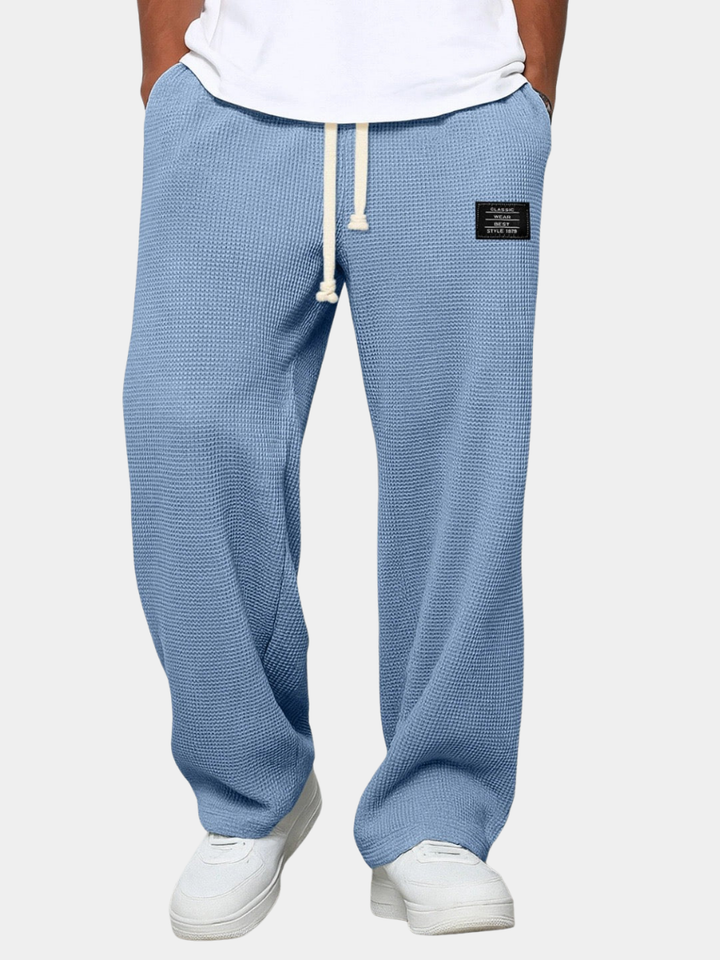 Lorenzo | Pantaloni Da Uomo Dal Taglio Comodo