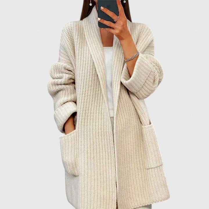 ZORA™|CARDIGAN ELEGANTE DONNA