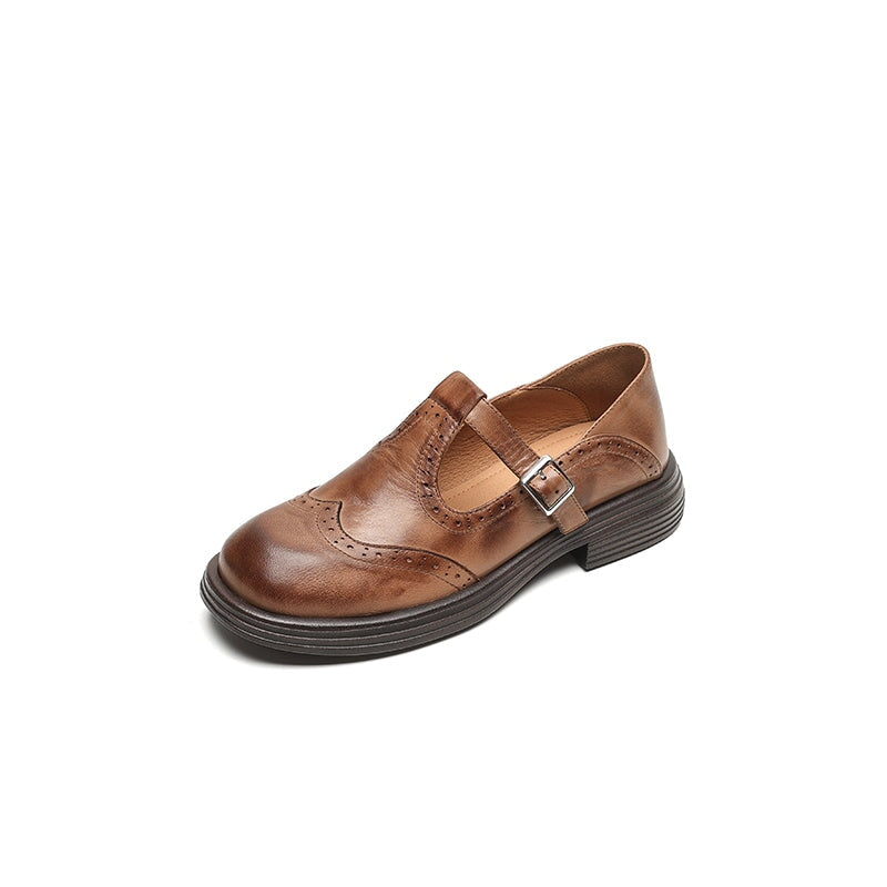 Victoria | Scarpe In Pelle Eleganti E Comode