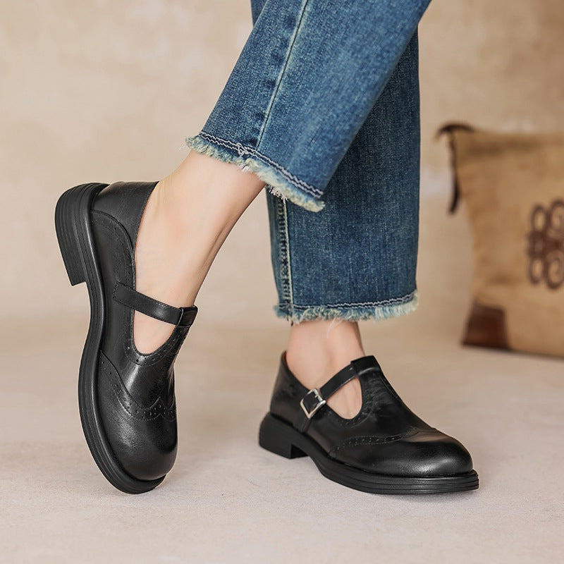 Victoria | Scarpe In Pelle Eleganti E Comode