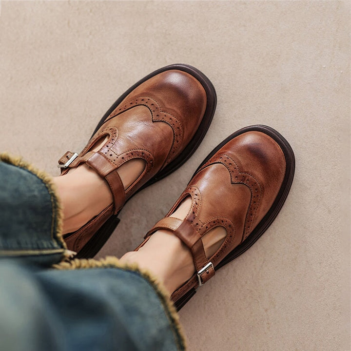 Victoria | Scarpe In Pelle Eleganti E Comode