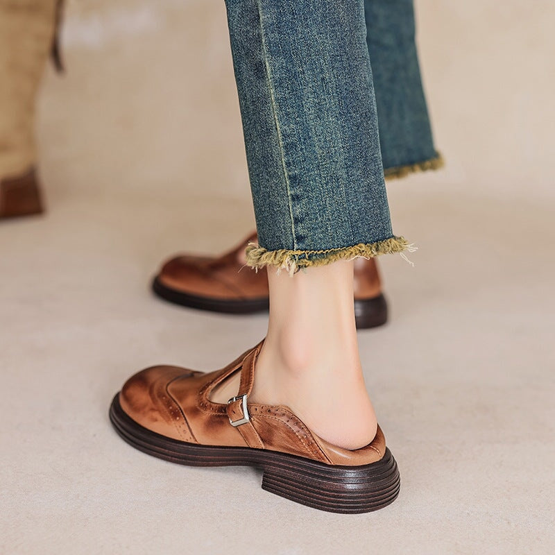 Victoria | Scarpe In Pelle Eleganti E Comode
