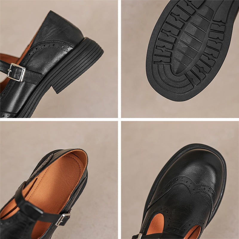 Victoria | Scarpe In Pelle Eleganti E Comode