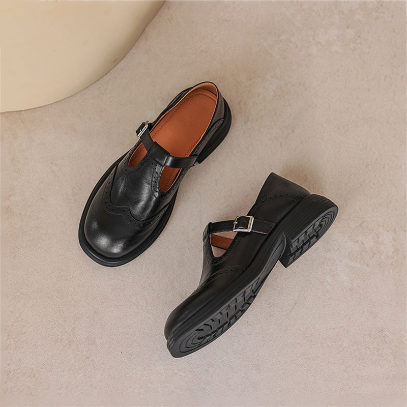 Victoria | Scarpe In Pelle Eleganti E Comode
