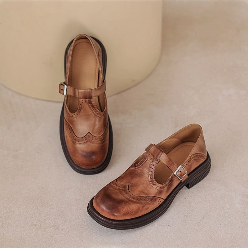 Victoria | Scarpe In Pelle Eleganti E Comode